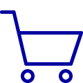 Shopping cart icon