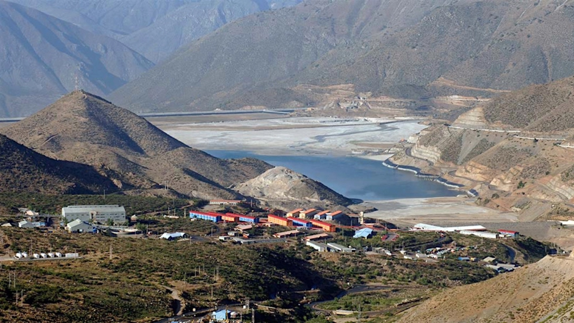 Antofagasta: Kaivosyhtiö, jossa on paljon potentiaalia