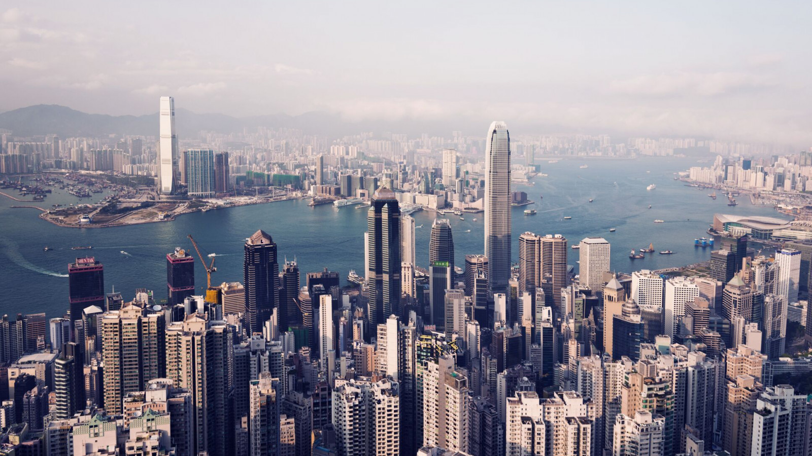 Hong Kong: Kohti vihreämpiä catwalkeja
