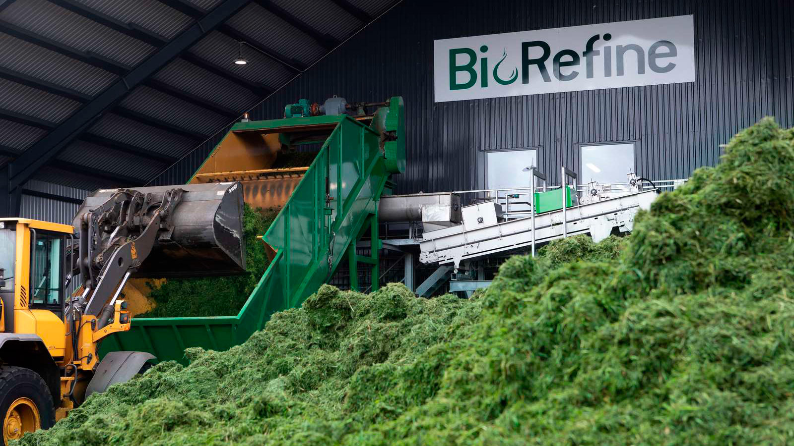 Biorefine