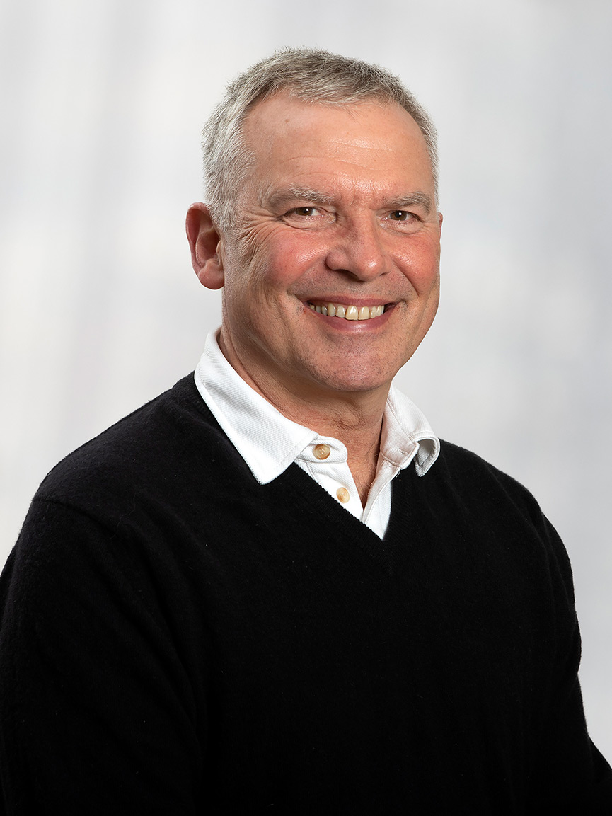 Stig Oddershede