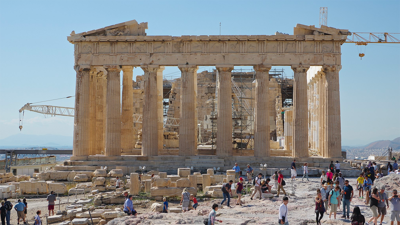 Akropolis