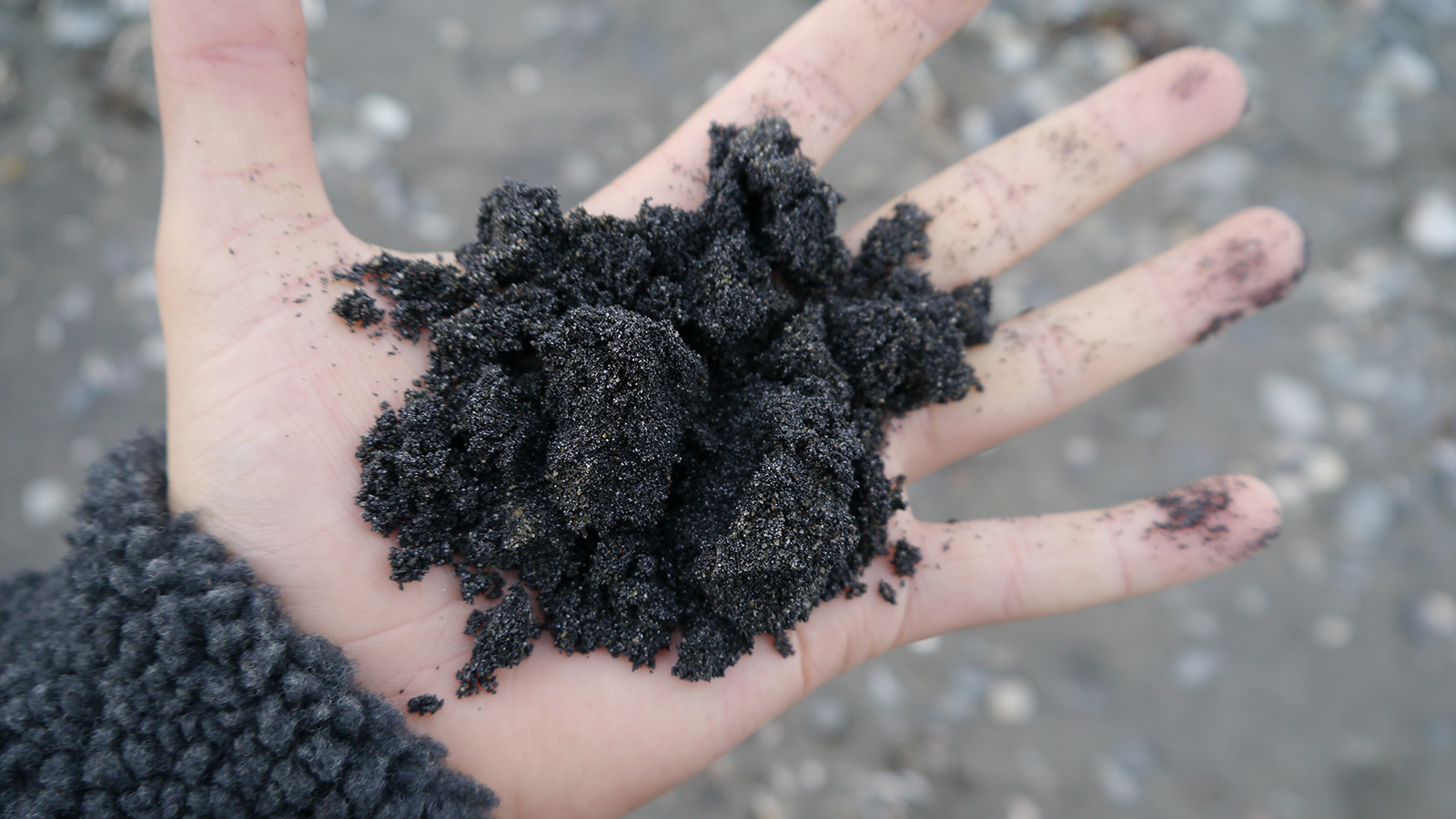 Sand
