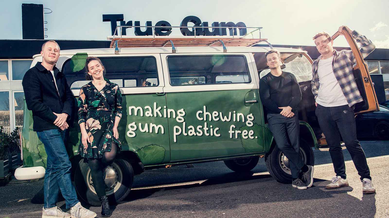 Holdfoto True Gum