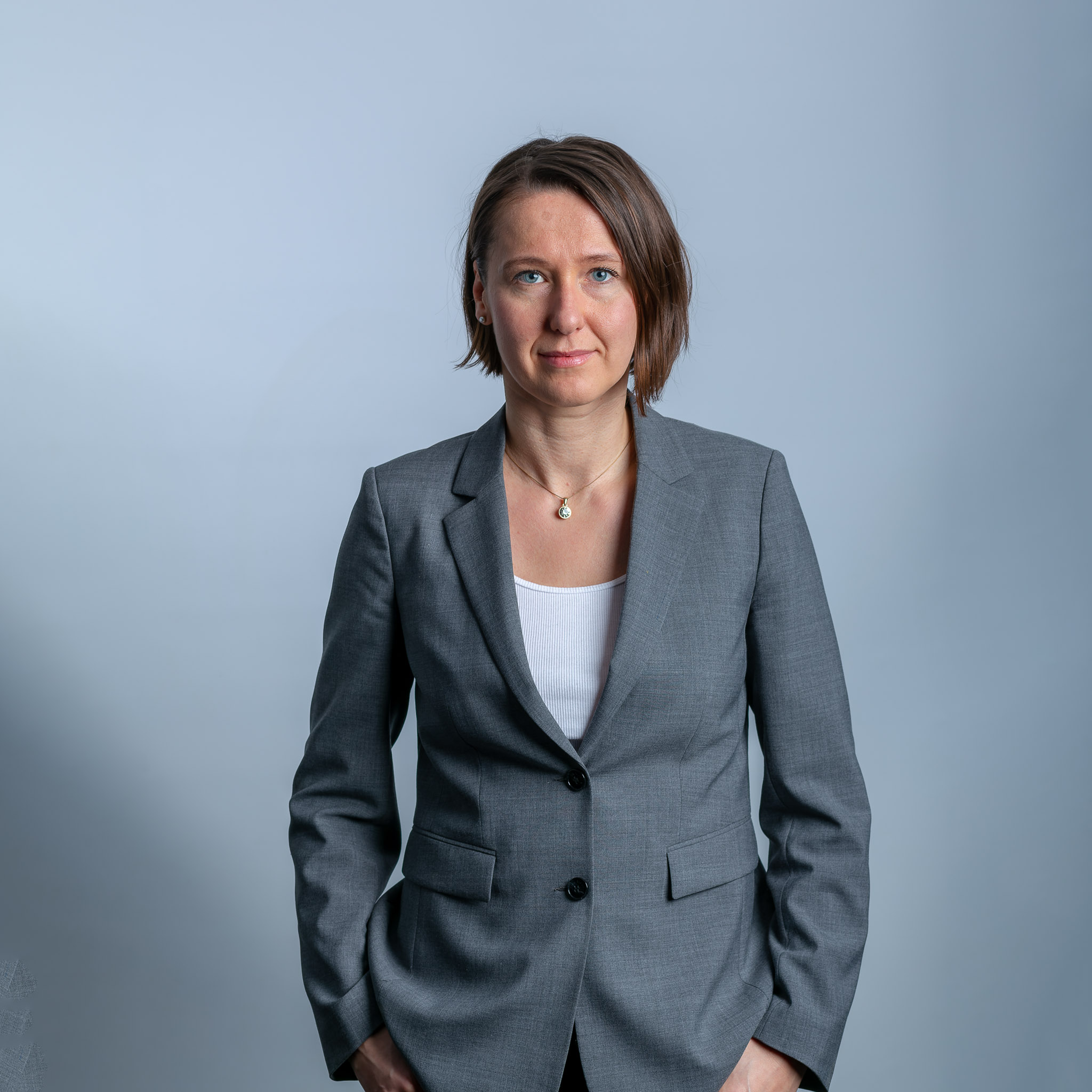 ESG-analyytikko Katarzyna Salacinska