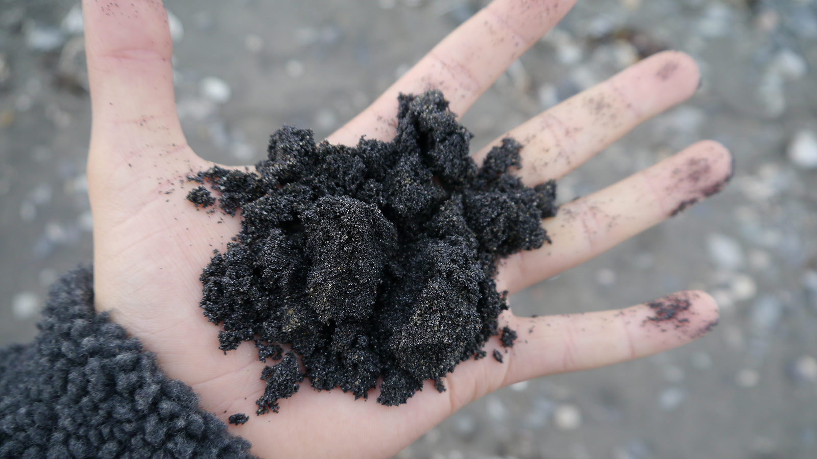 Sand