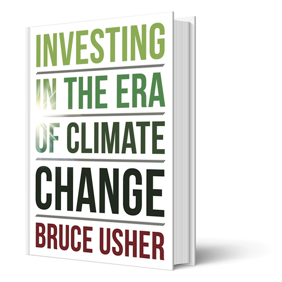 Bruce Usher bog