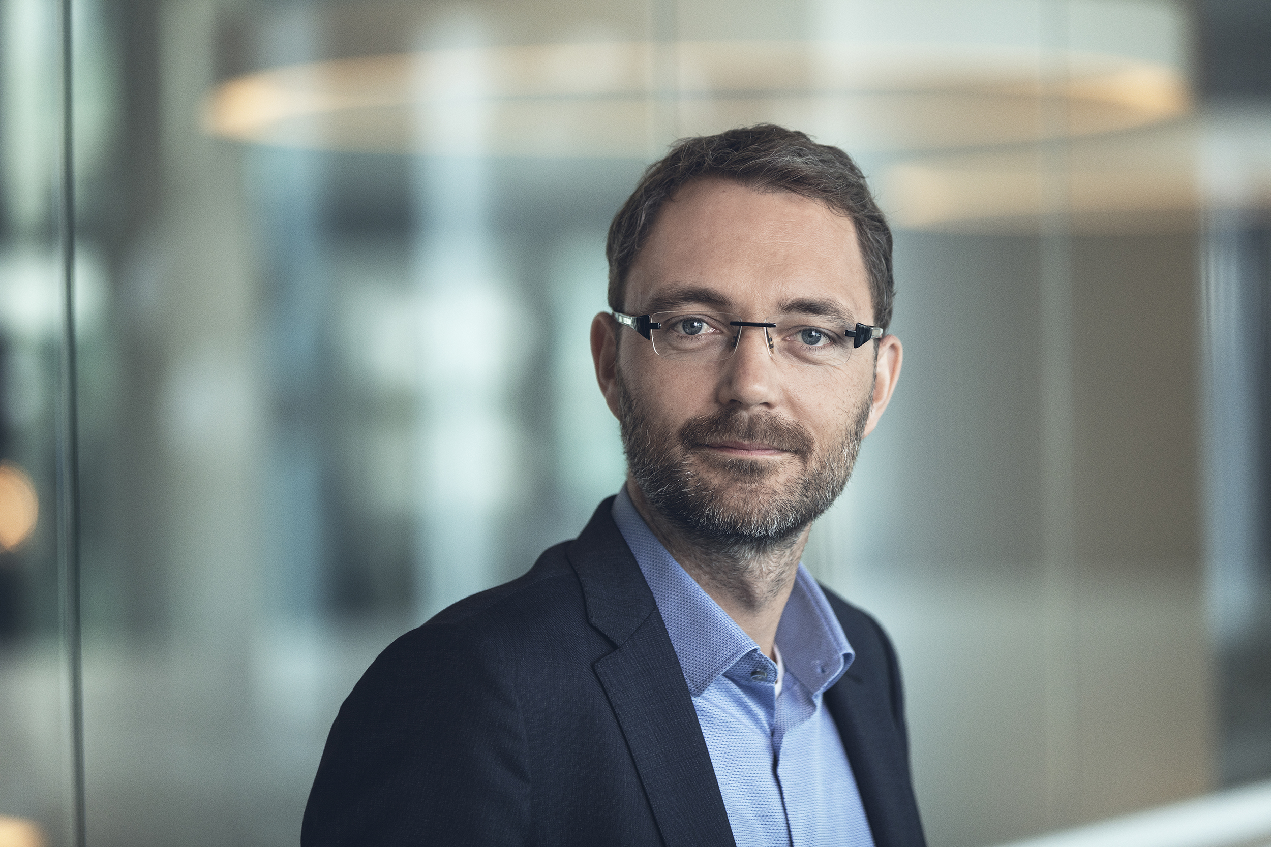 Thomas Sørensen, salkunhoitaja