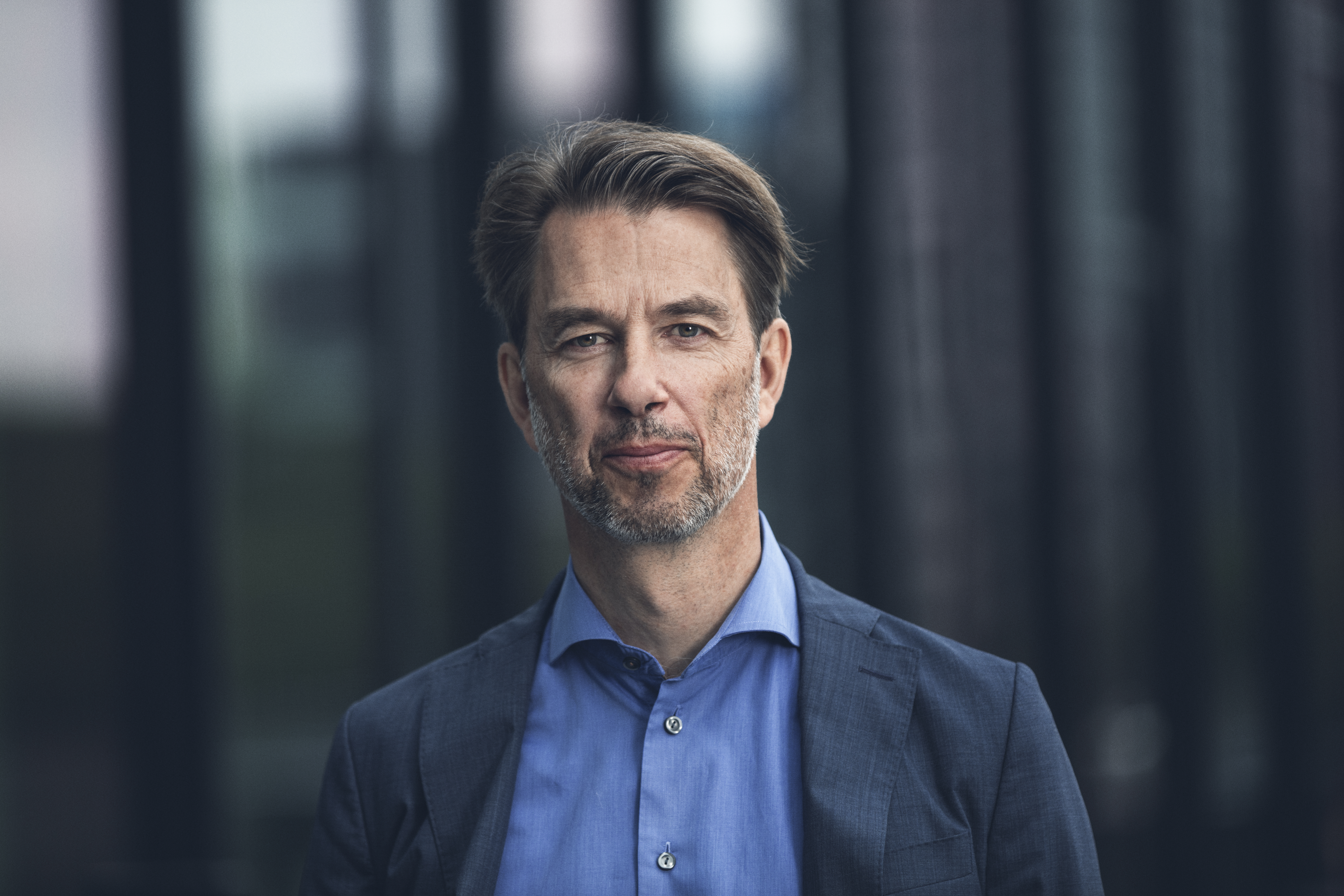 Eric Pedersen, Head of Responsible Investments