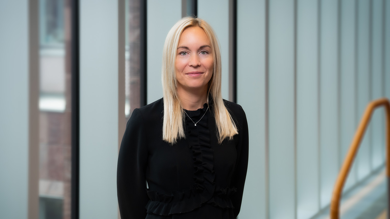 Cecilia Fryklöf er chef for aktivt ejerskab i Nordea Asset Management.