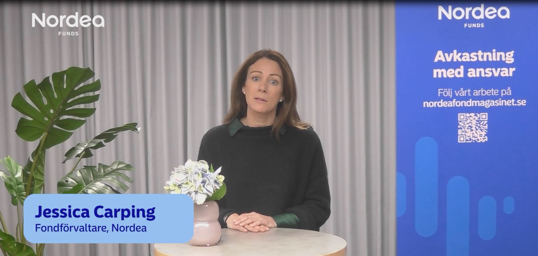 Jessica Carping Strategaförvaltare