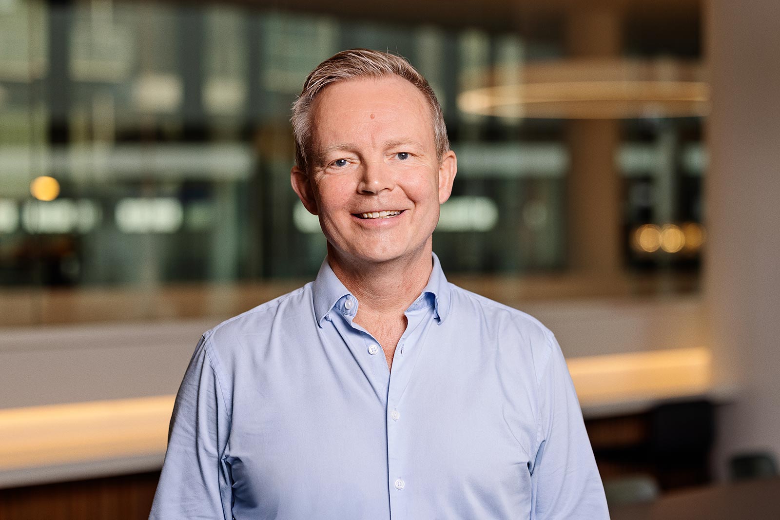 Lars-Kristian Olsen er Expert Product Manager hos Nordea.