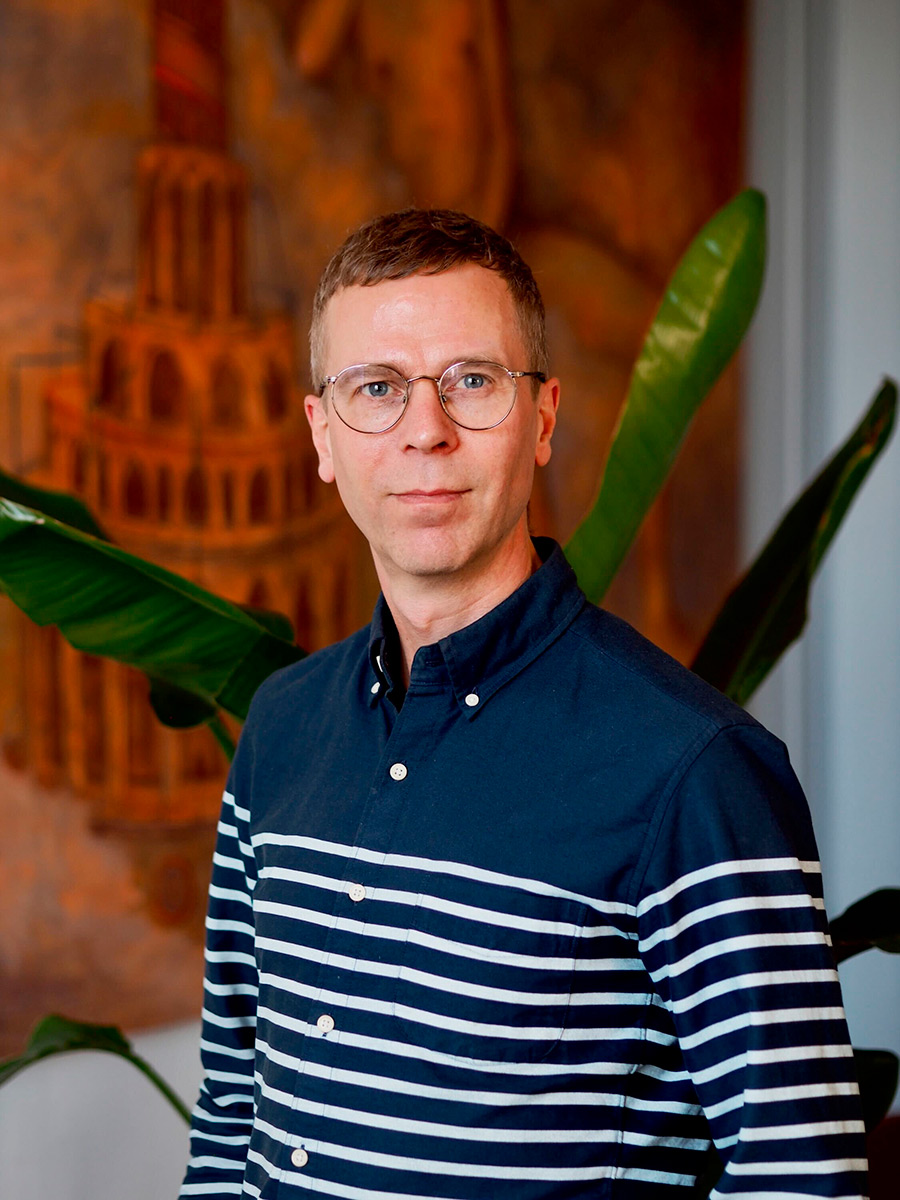 Claus Rødgaard