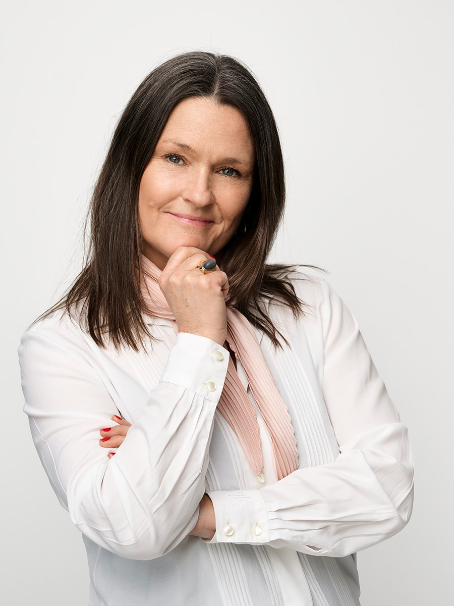 Billede af Lotte Bruun Jensen