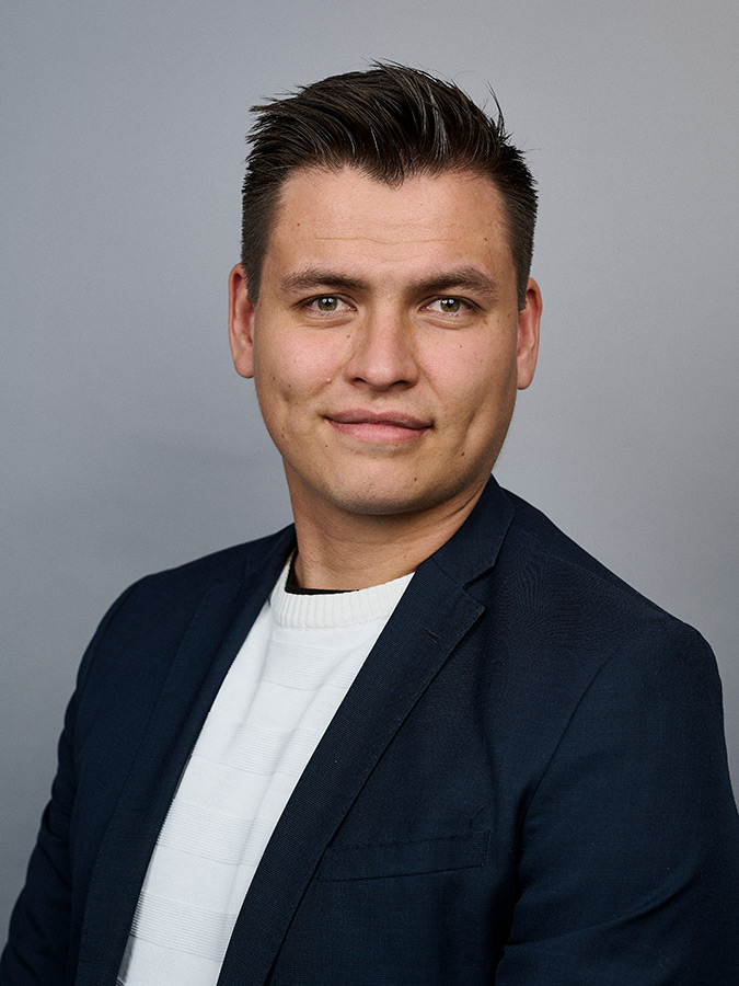 Martin Johansen