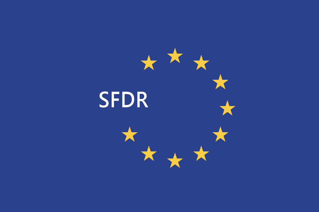 SFDR logo