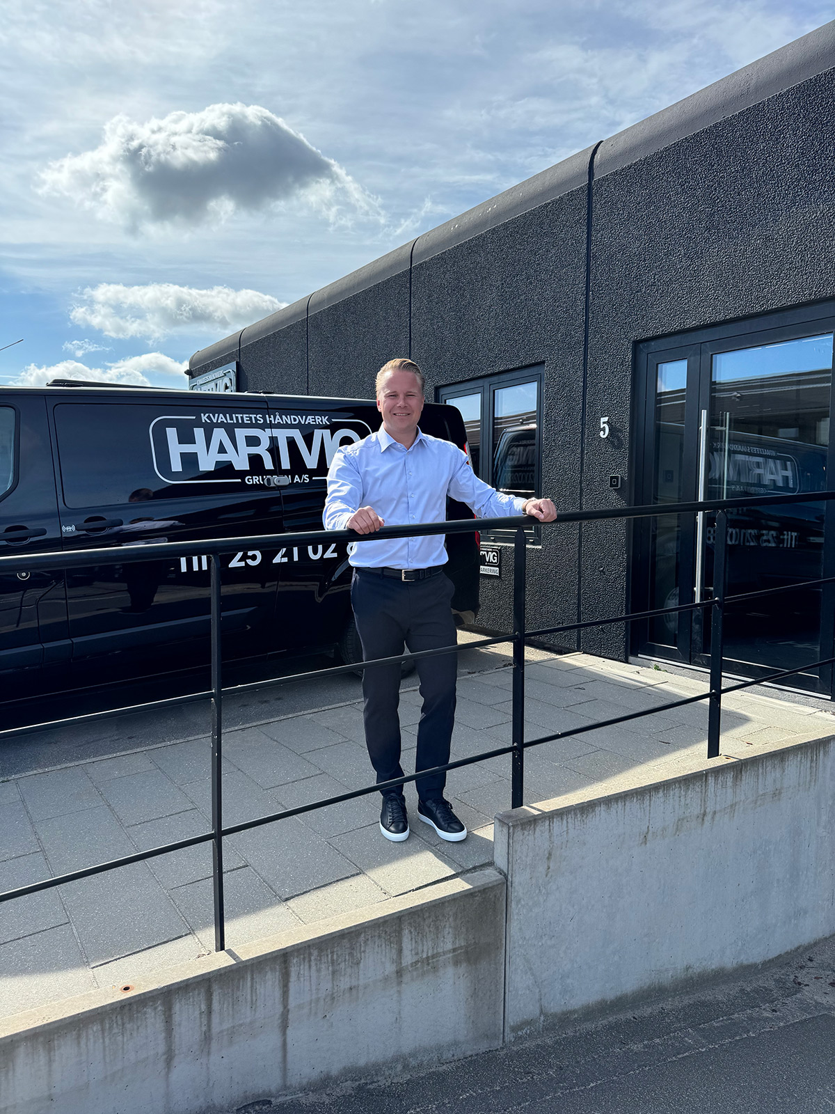 Anders Hartvig