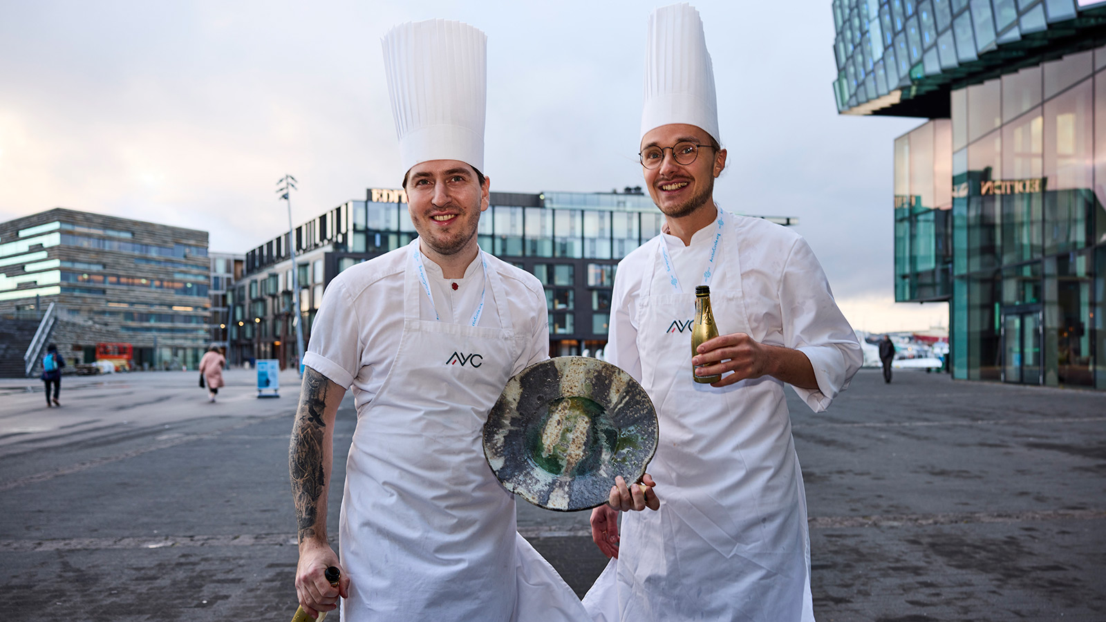 Arctic Young Chef