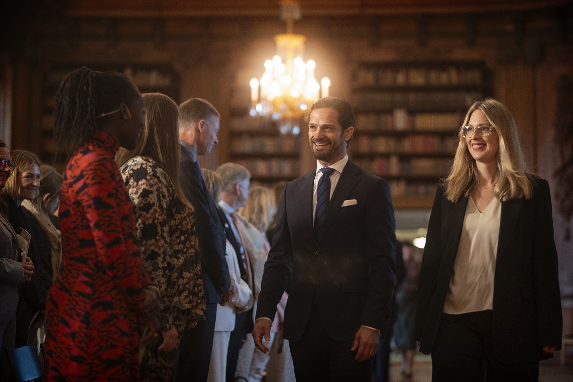 Prinsparets stiftelse