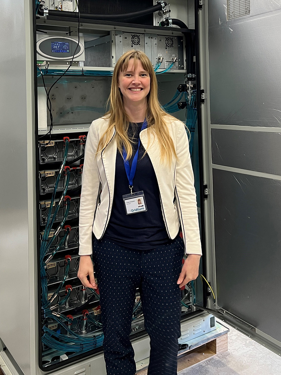 Billede af Louise Witt Sengeløv