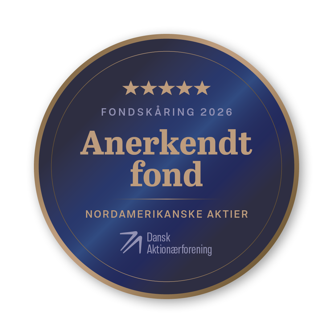 De bedste danske fonde 2026_Nordea