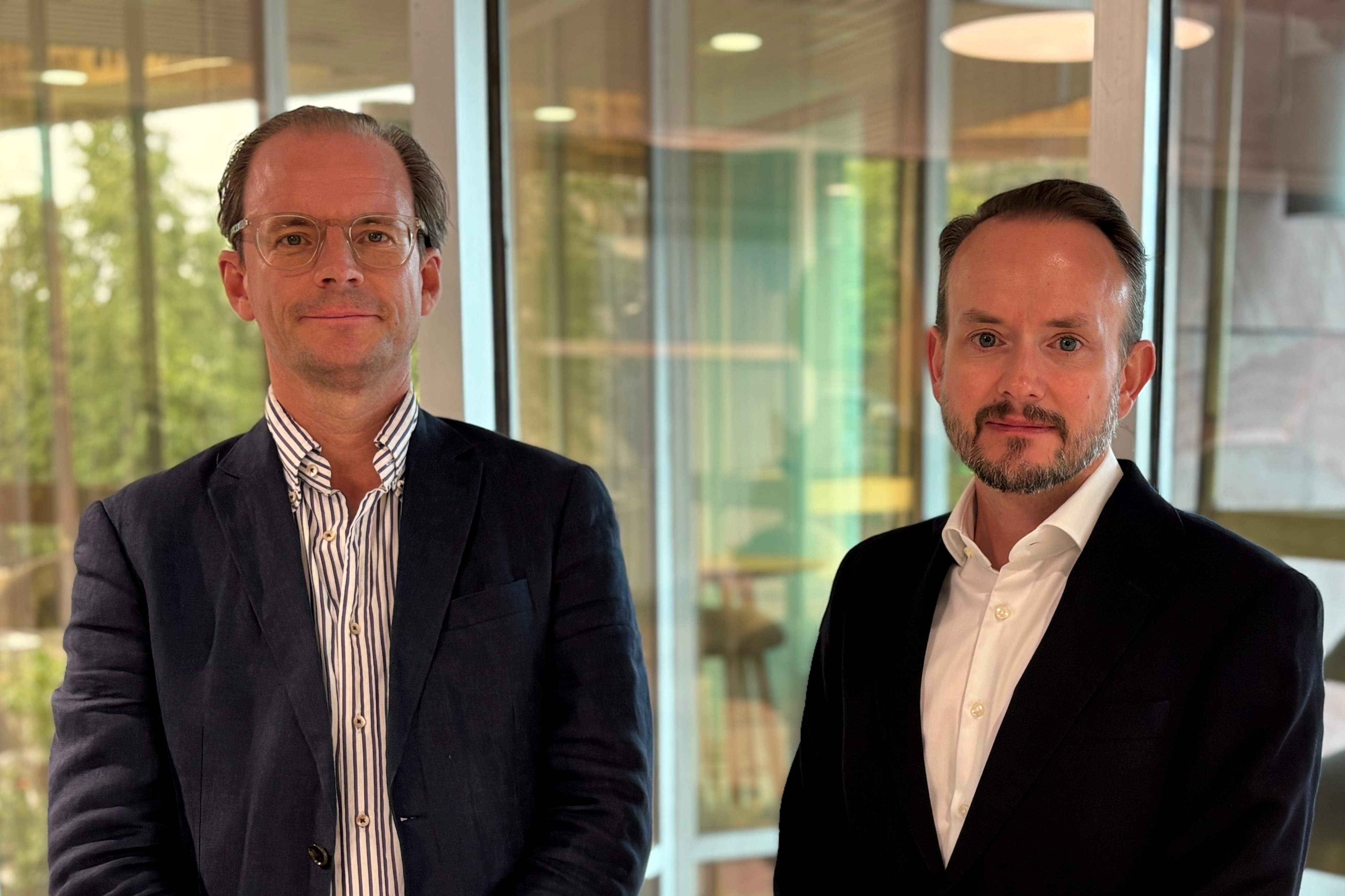 Joakim och Daniel