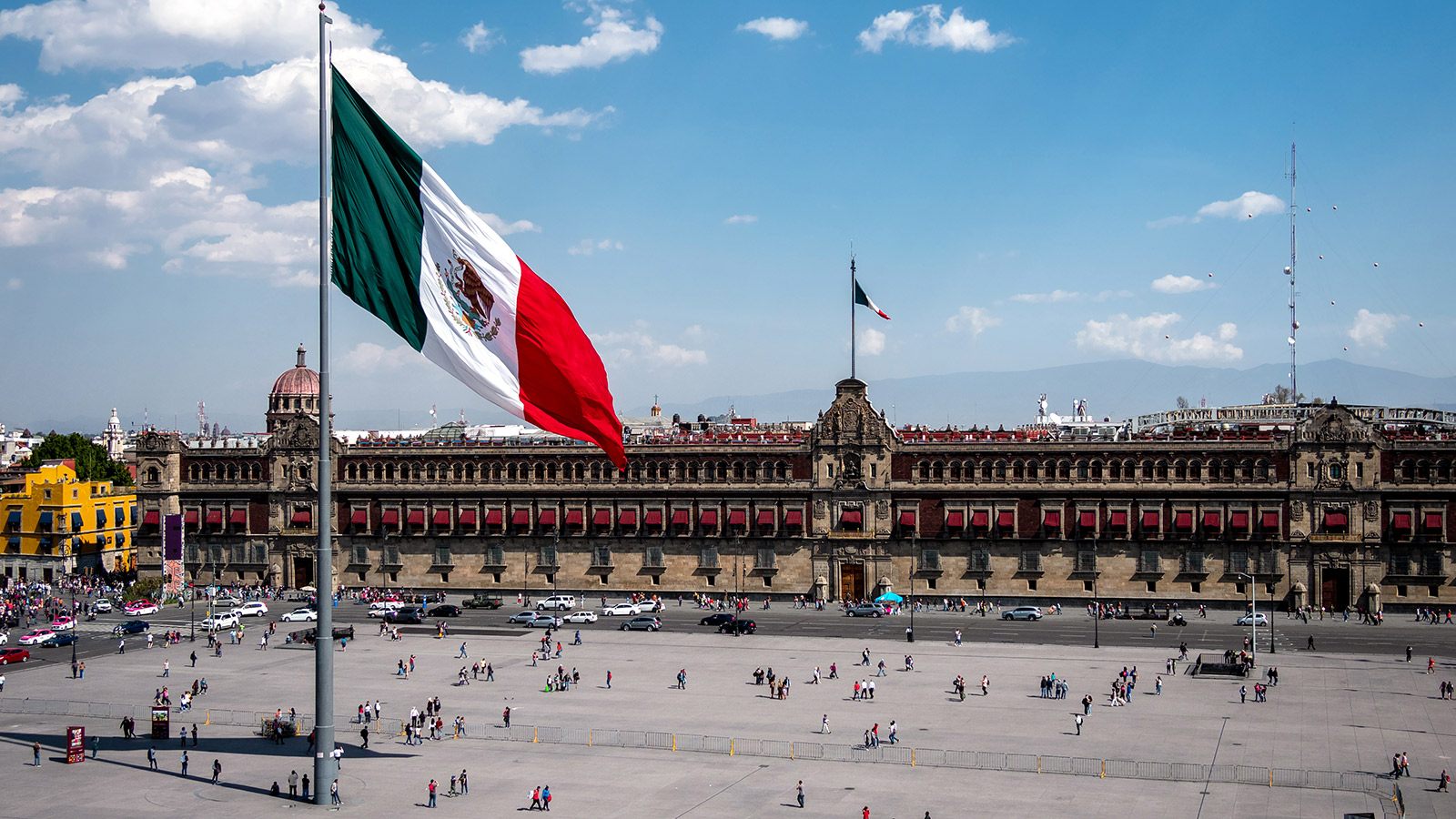 Mexico City