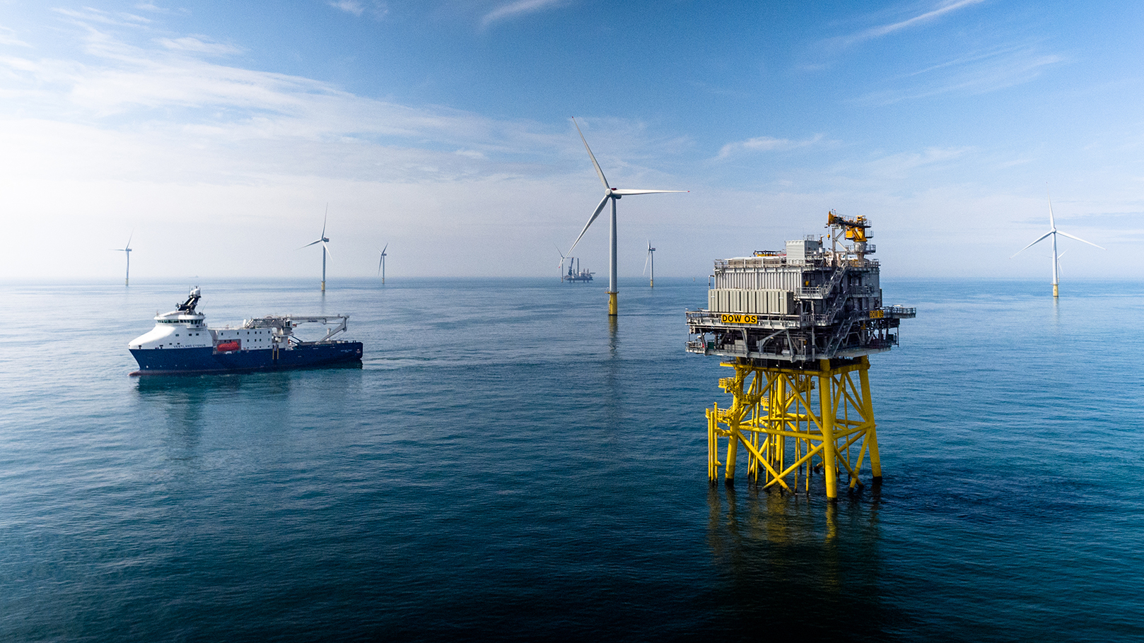 Dudgeon Offshore Wind Farm