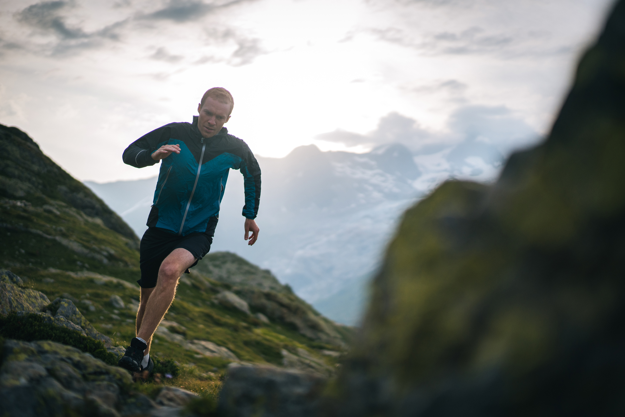 Endurance athlete