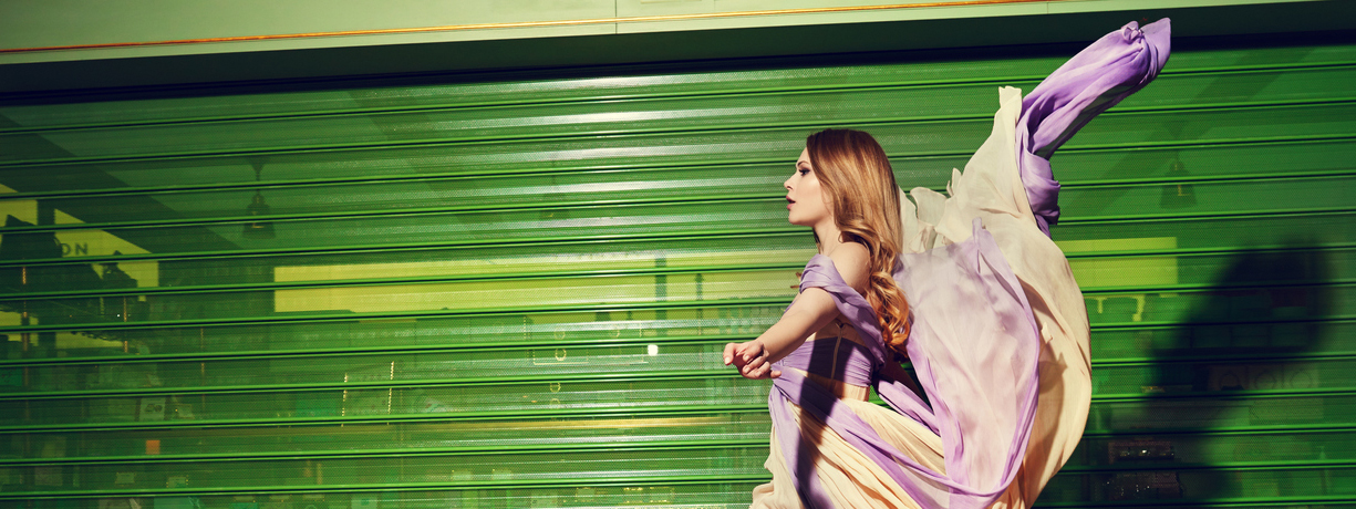 green catwalks