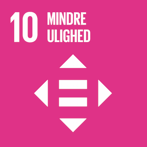 Mindre ulighed
