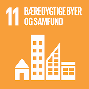 Bæredygtige Byer og samfund