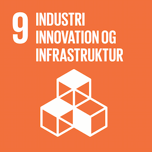 Industri og innovation og infrastruktur