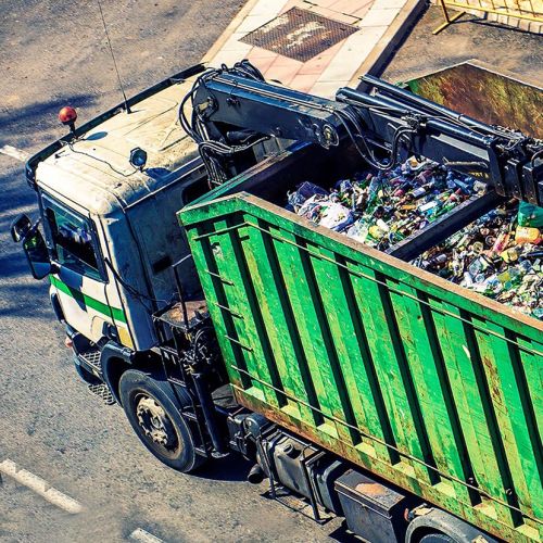 Amerikkalaisten kaatopaikkojen metaanista biokaasuksi