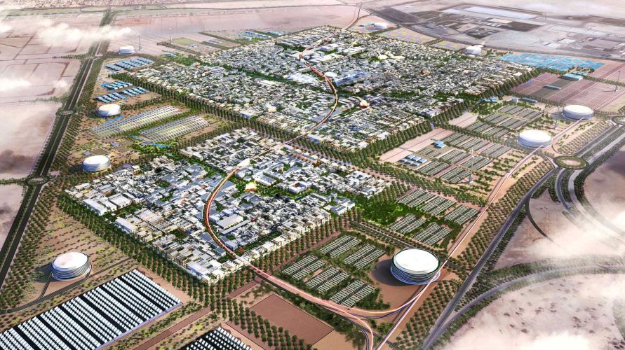 2019  ESG-ammattilaisemme tutki Masdar Cityssä Abu Dhabissa uusien ympäristöystävällisten ratkaisujen, kuten vihreän arkkitehtuurin ja sähköverkkojen sekä sähköautojen mahdollisuuksia.