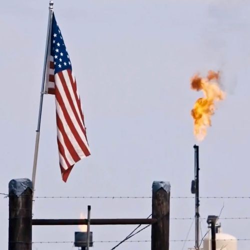 Skifergasproduktion i Texas – og de miljømæssige konsekvenser