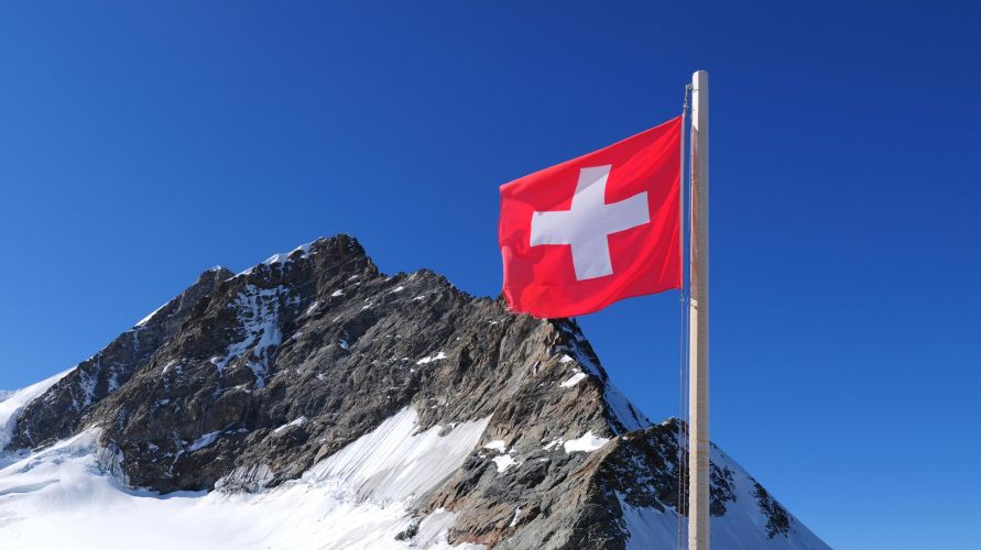 Nestlé: På virksomhedsbesøg I Schweiz.