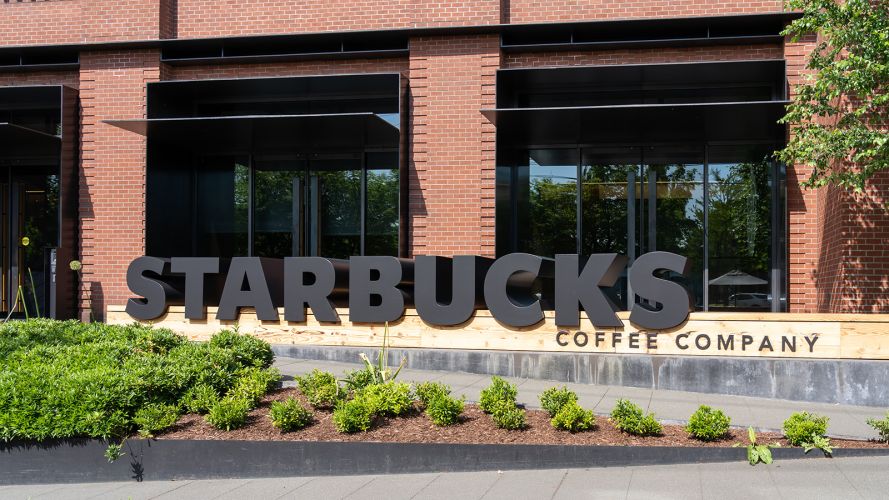Starbucks