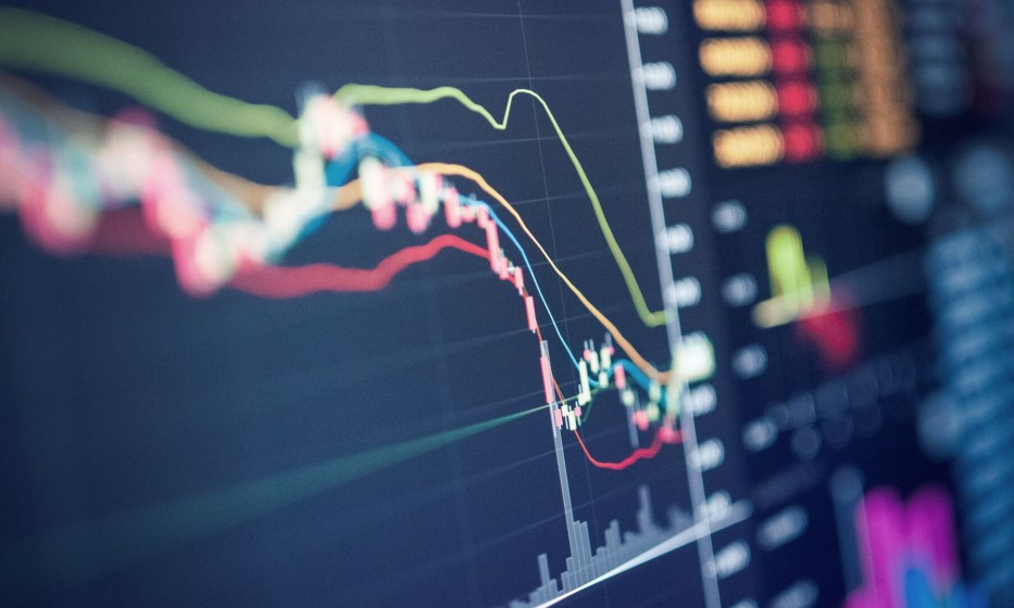 Stock graph
