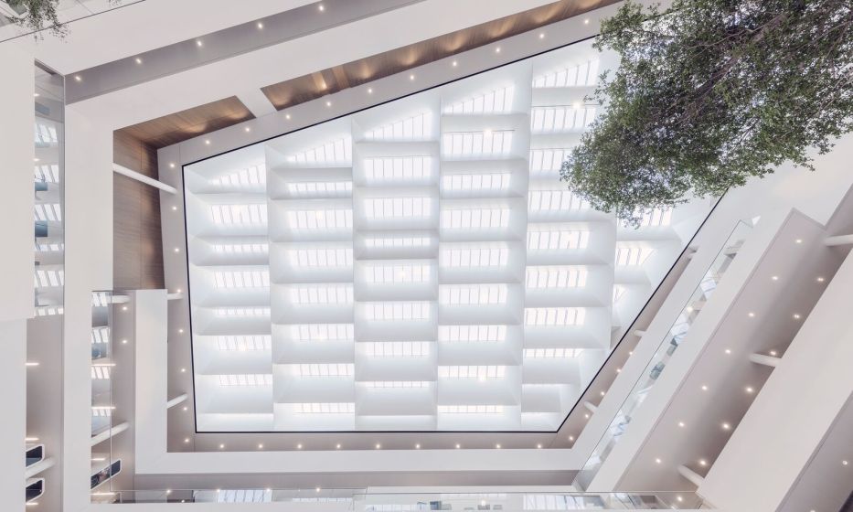 Ceiling