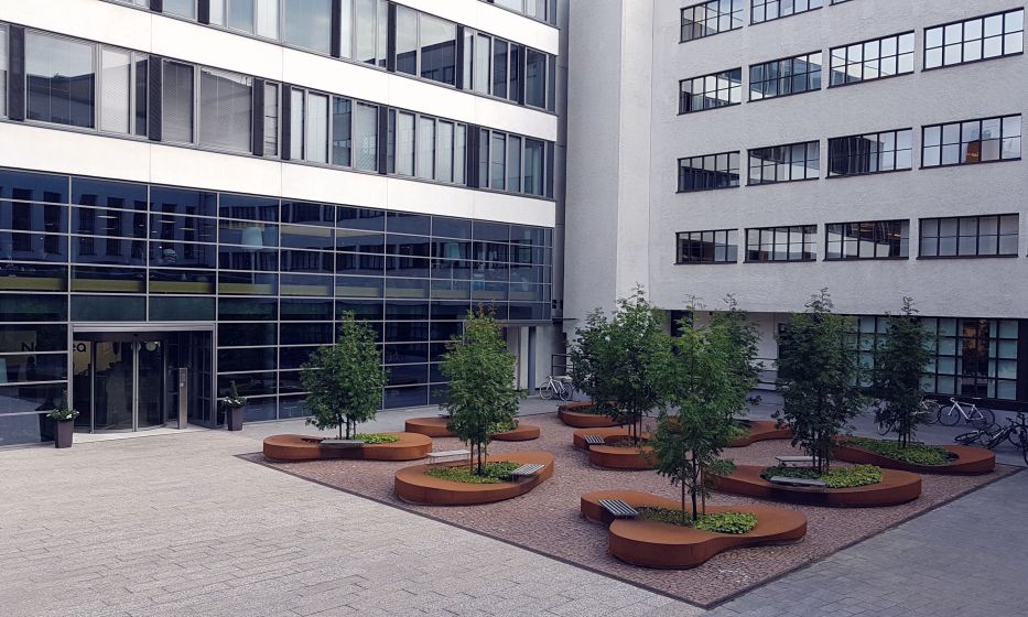 Nordea HQ Helsinki