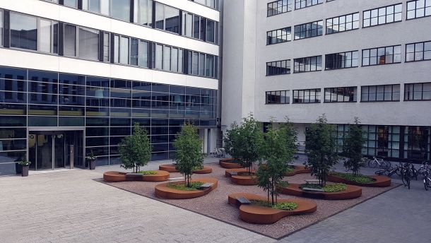 Nordea HQ Helsinki