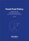 Fossil Fuel Policy