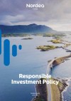 Nordea Funds Responsible Investment Policy