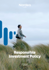 Nordea Funds Responsible Investment Policy