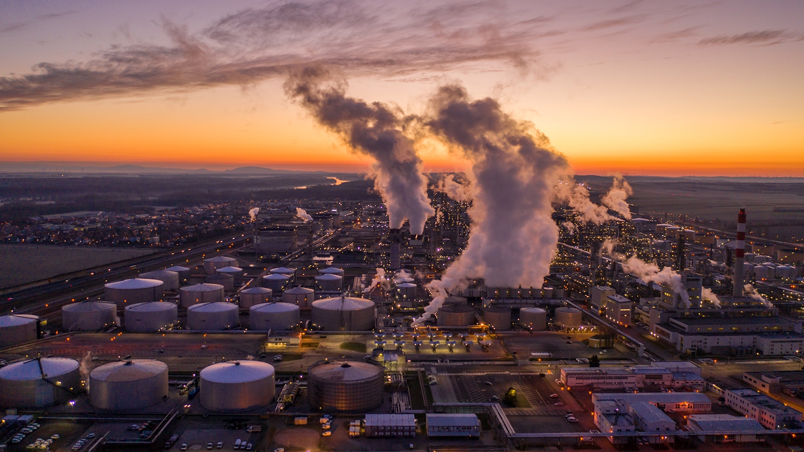 Pollution