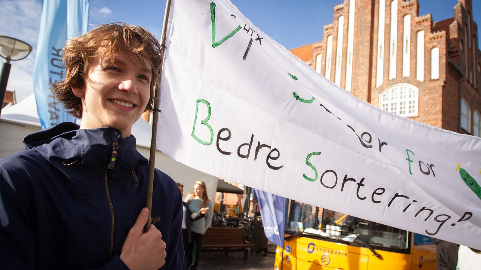 Esbjerg hero