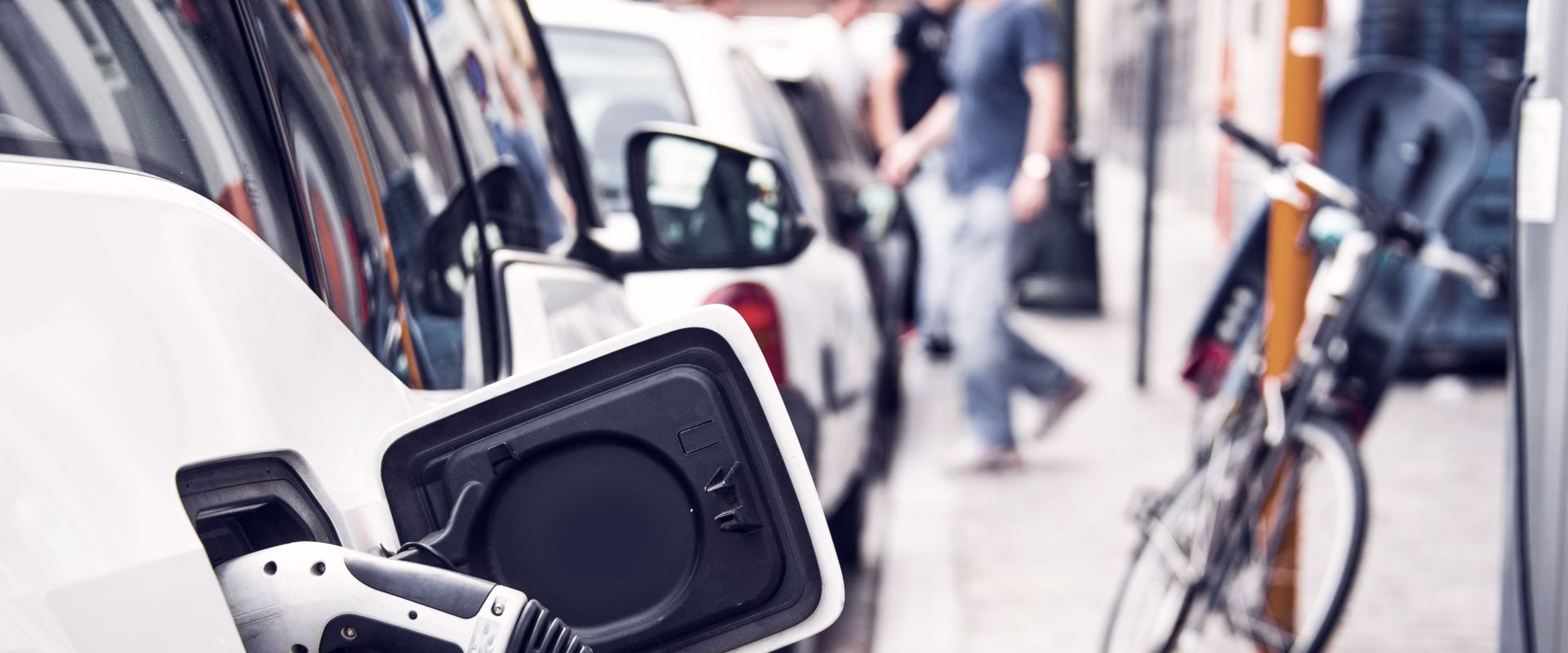 Electric car