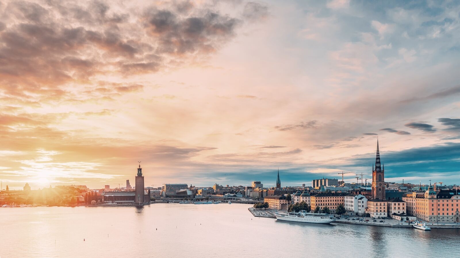 Stockholmsvy