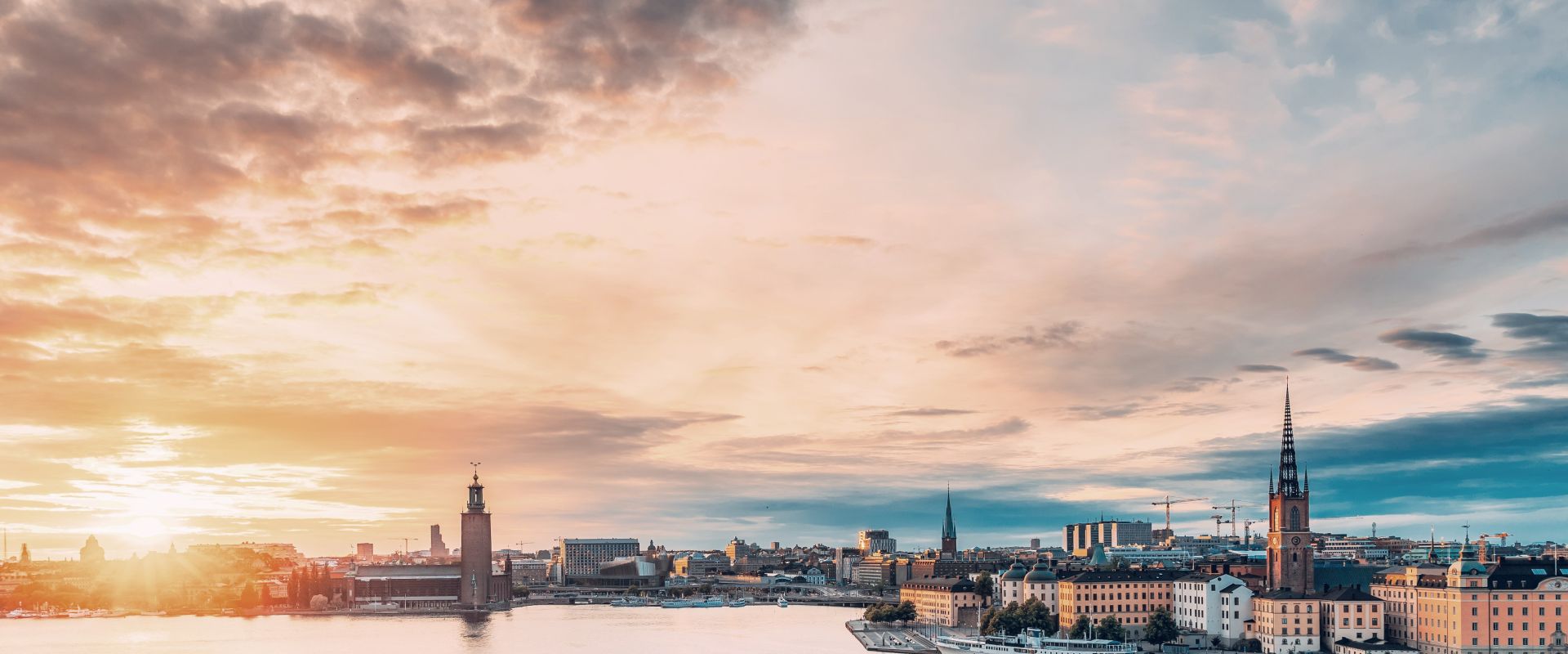 Stockholmsvy